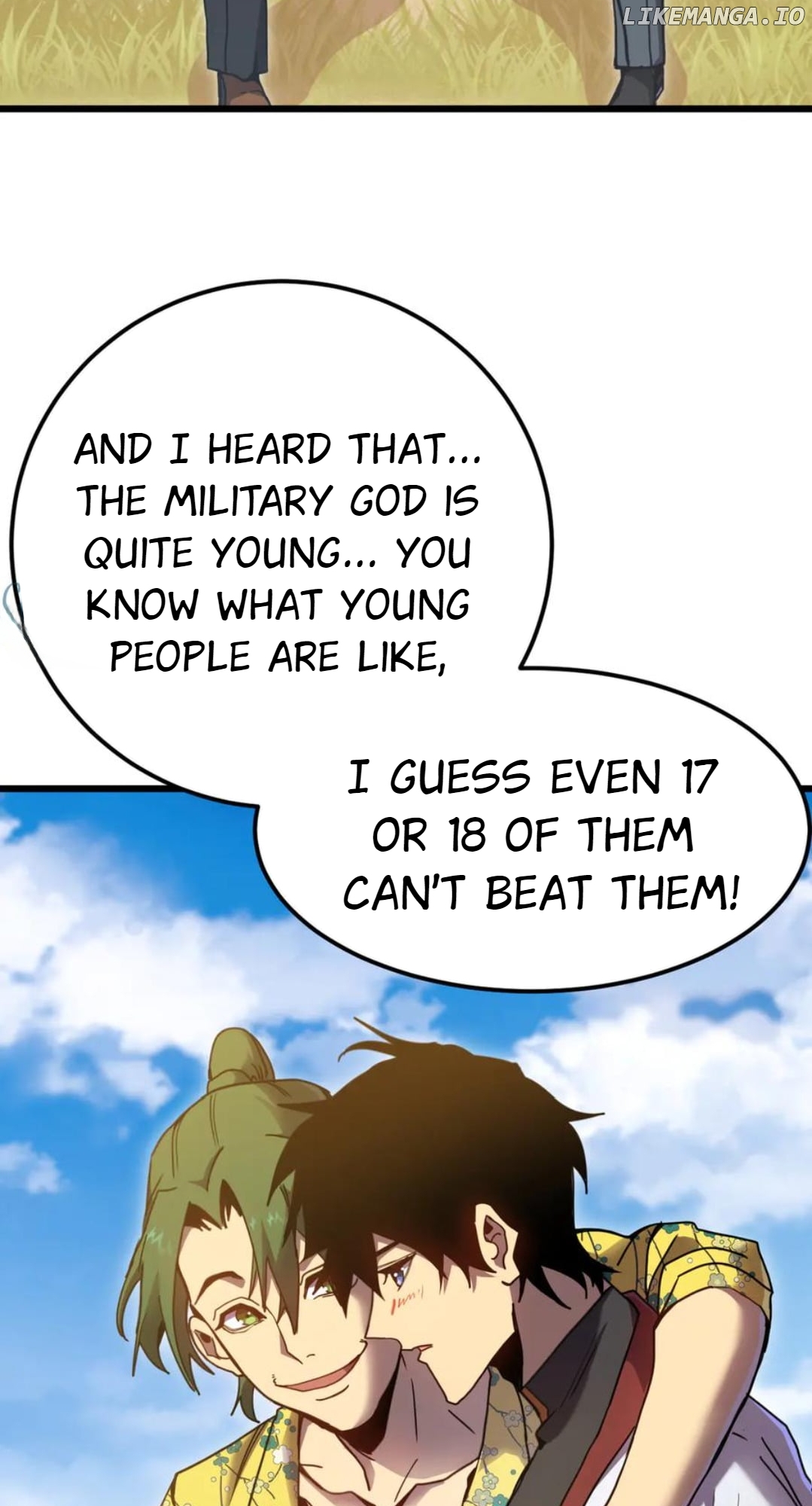 Log into the Future Chapter 209 - page 5